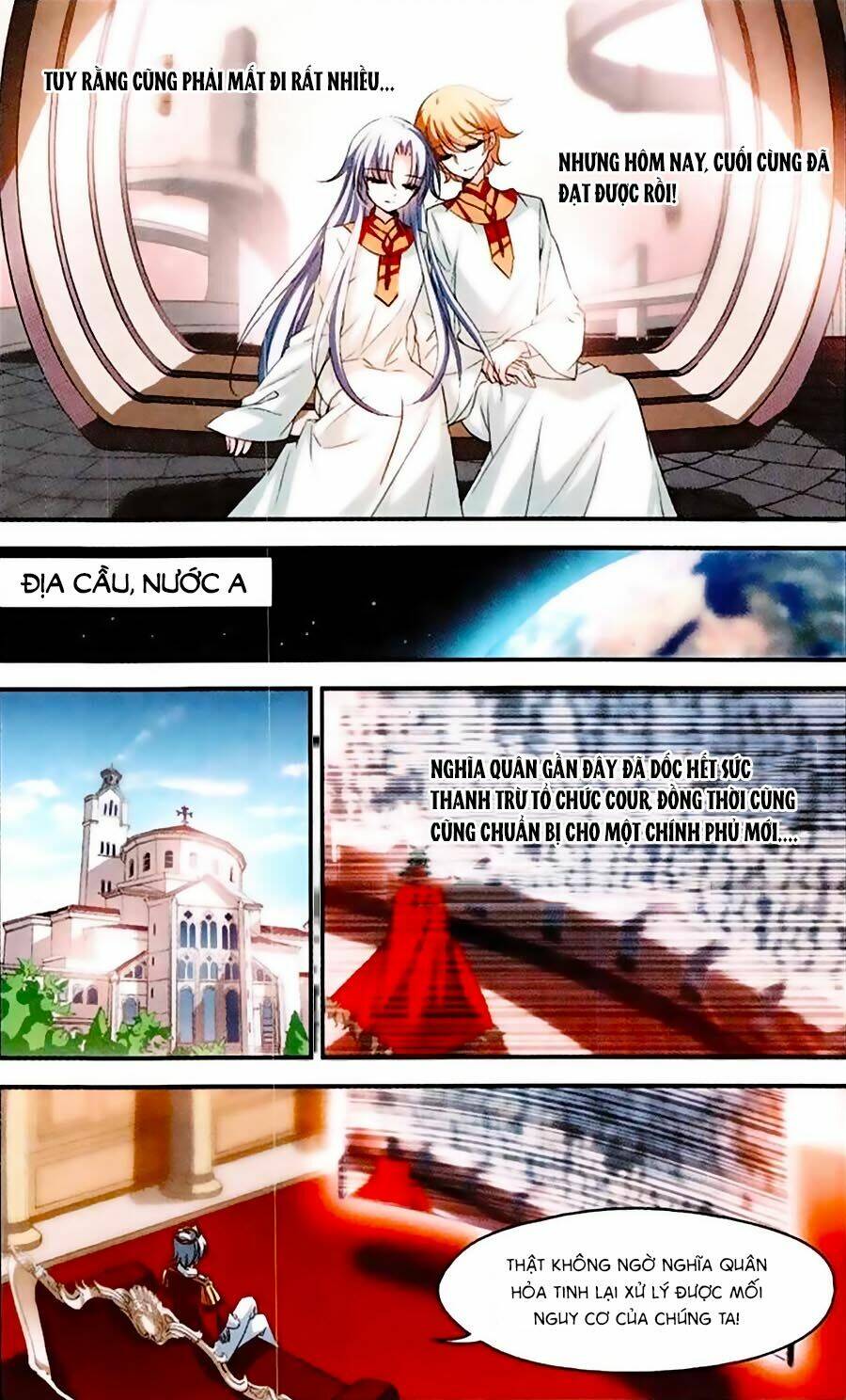 xuyên duyệt tây nguyên 3000 chapter 118 3