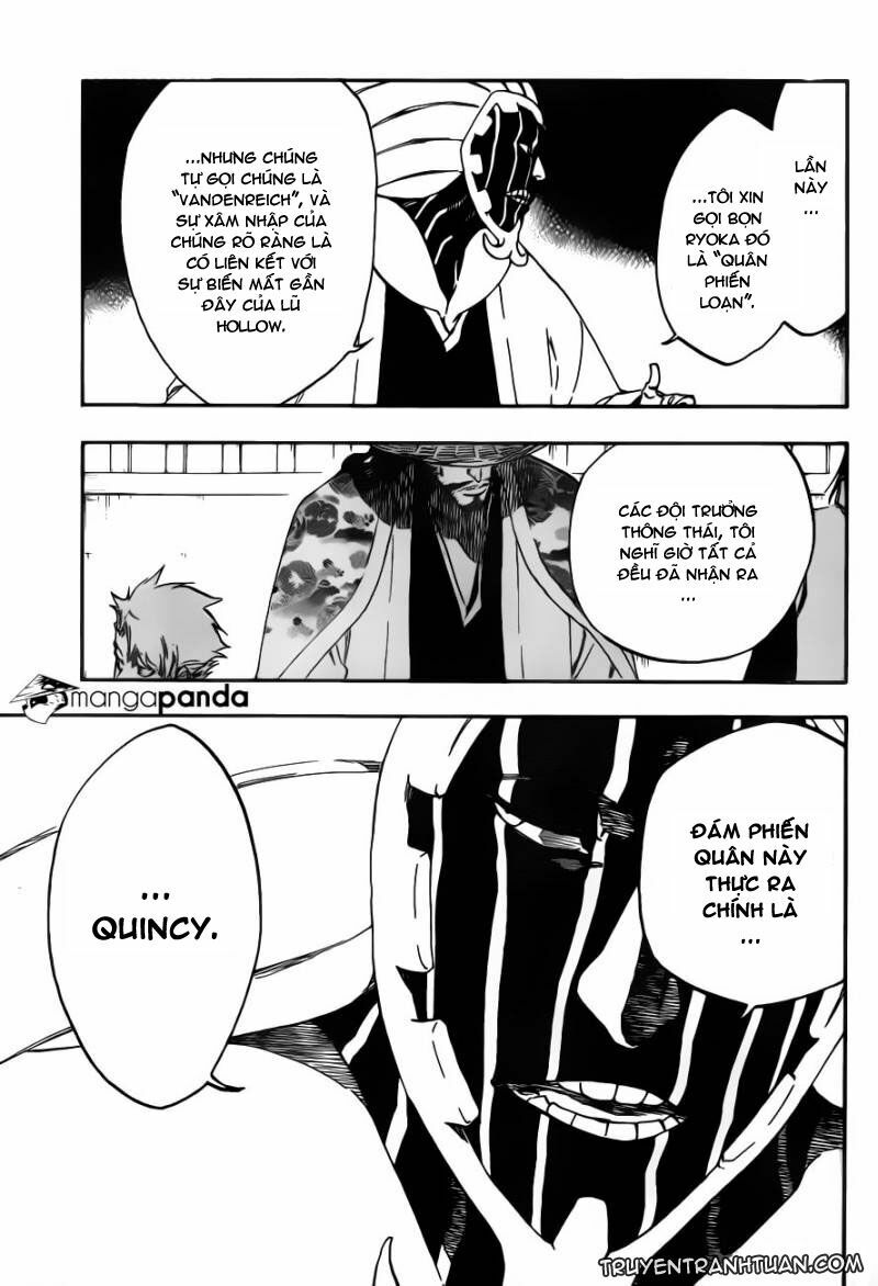 thần chết ichigo chapter 488 11