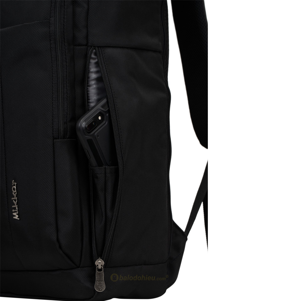 Balo Laptop chống nước Mikkor The Ace Backpack