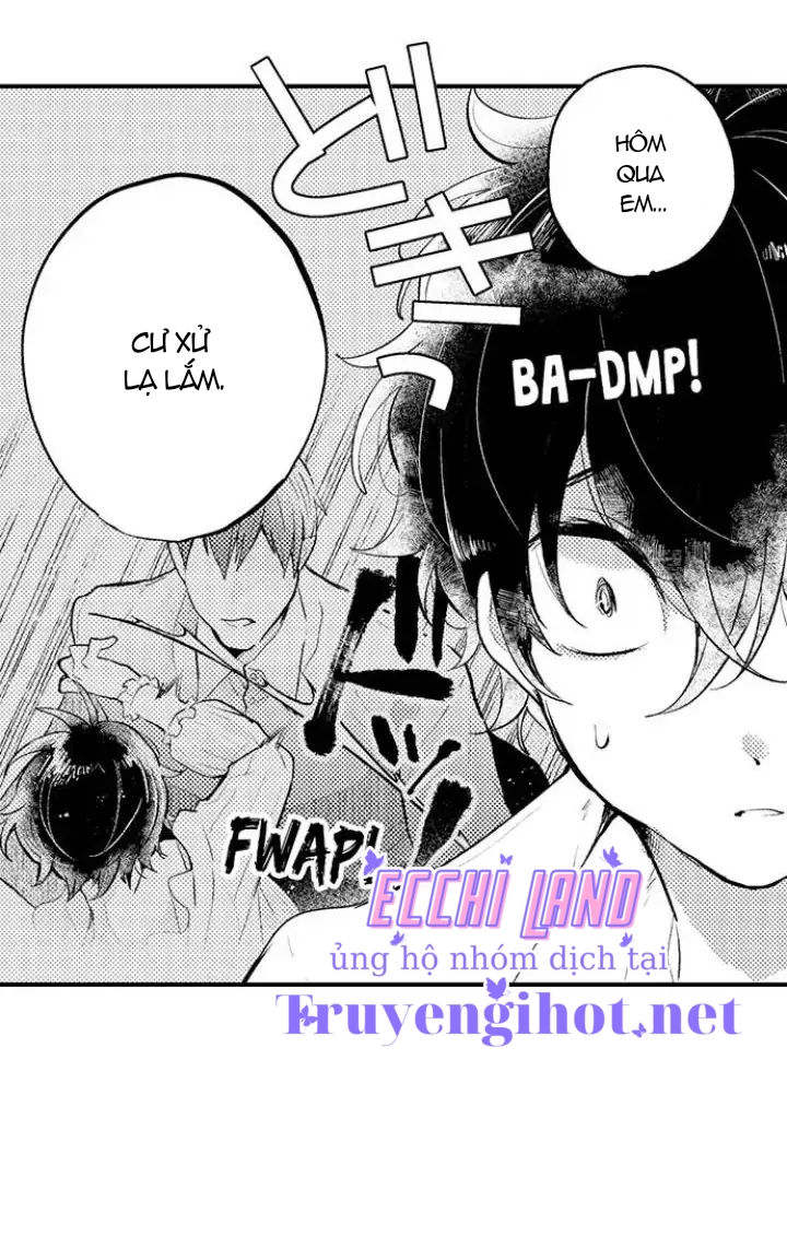 gần kề cái chết là lúc gào khóc tình yêu chapter 34.1 11