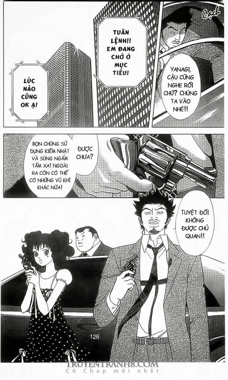 nữ thanh tra cún con chapter 25 4