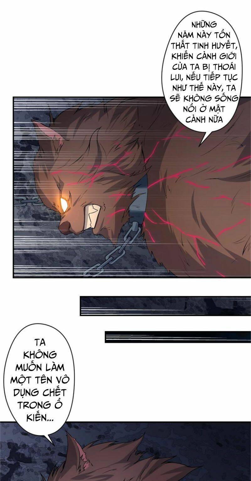 ta luyện dược thành thánh chapter 15 19