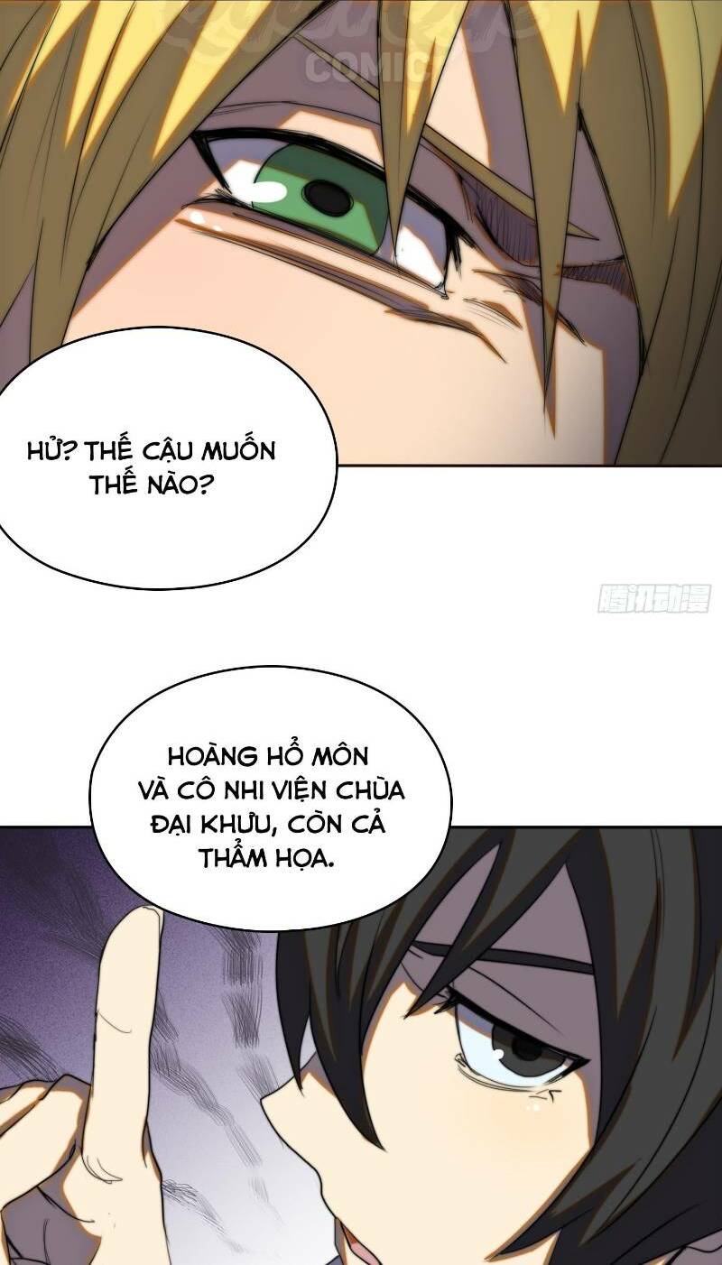 đô thị hàng thần khúc chapter 19 18