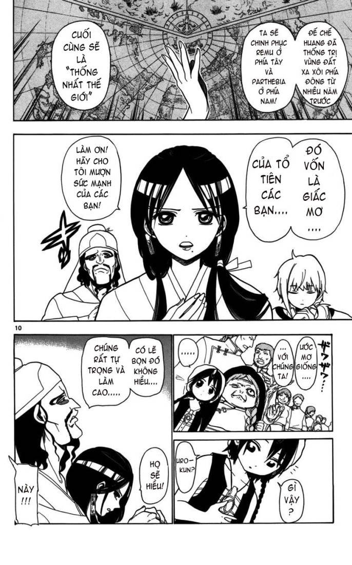 magi - the labyrinth of magic chapter 19 10
