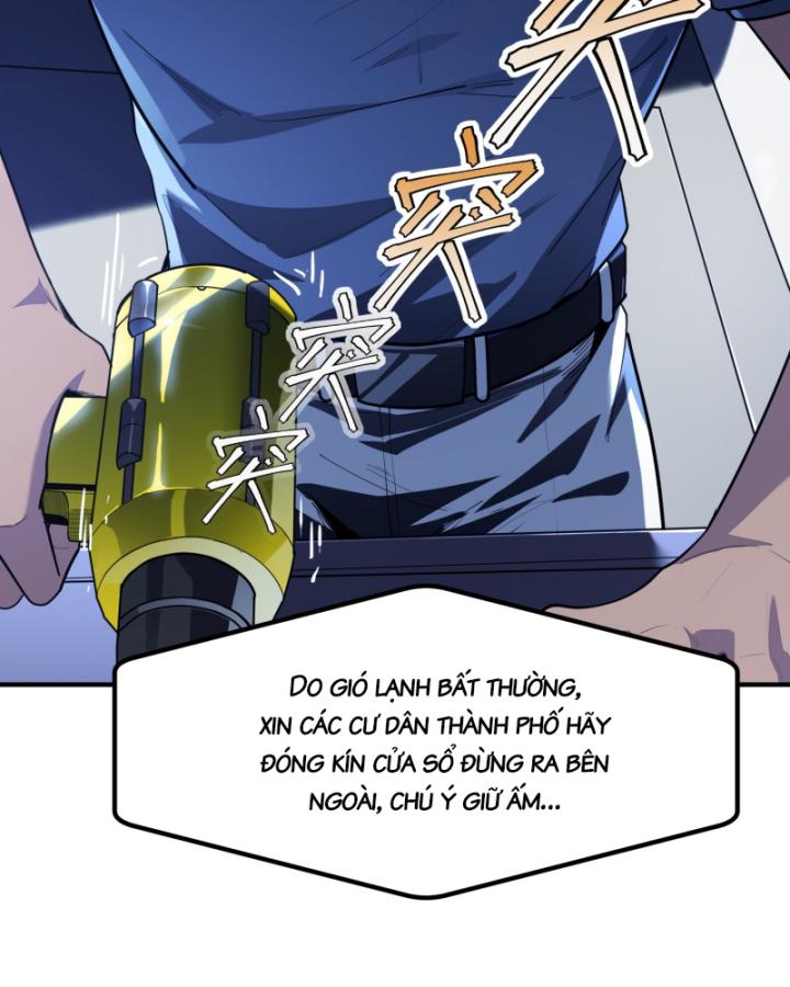 mạt thế đóng băng: không còn con đường sống sót chapter 4 15