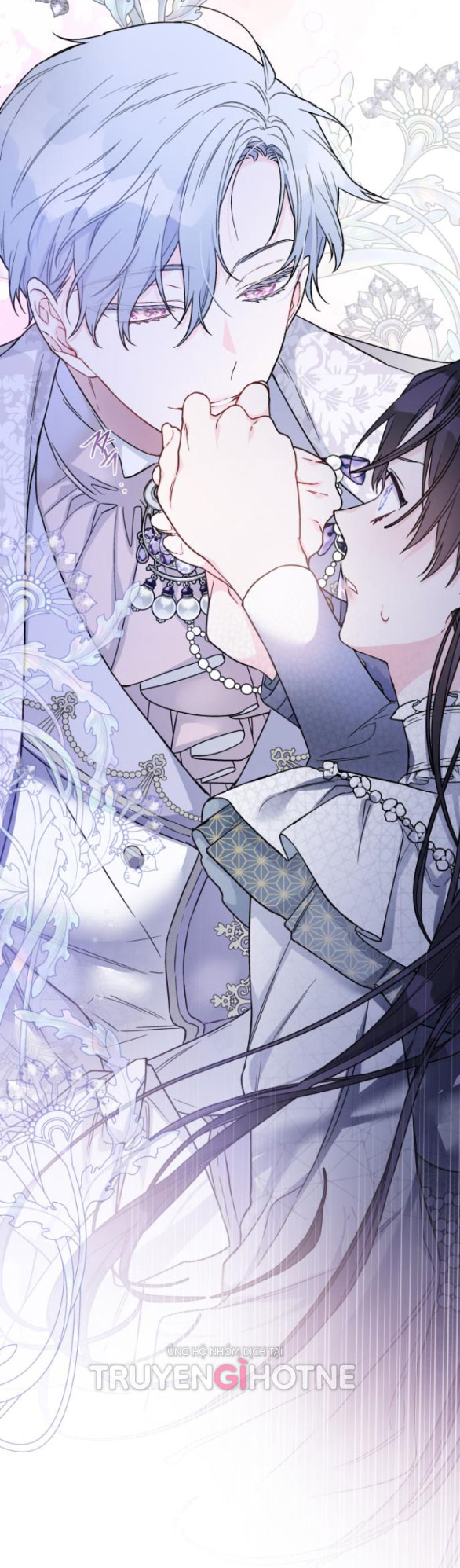 cách hiệp sĩ sống như một tiểu thư chapter 88.2 46