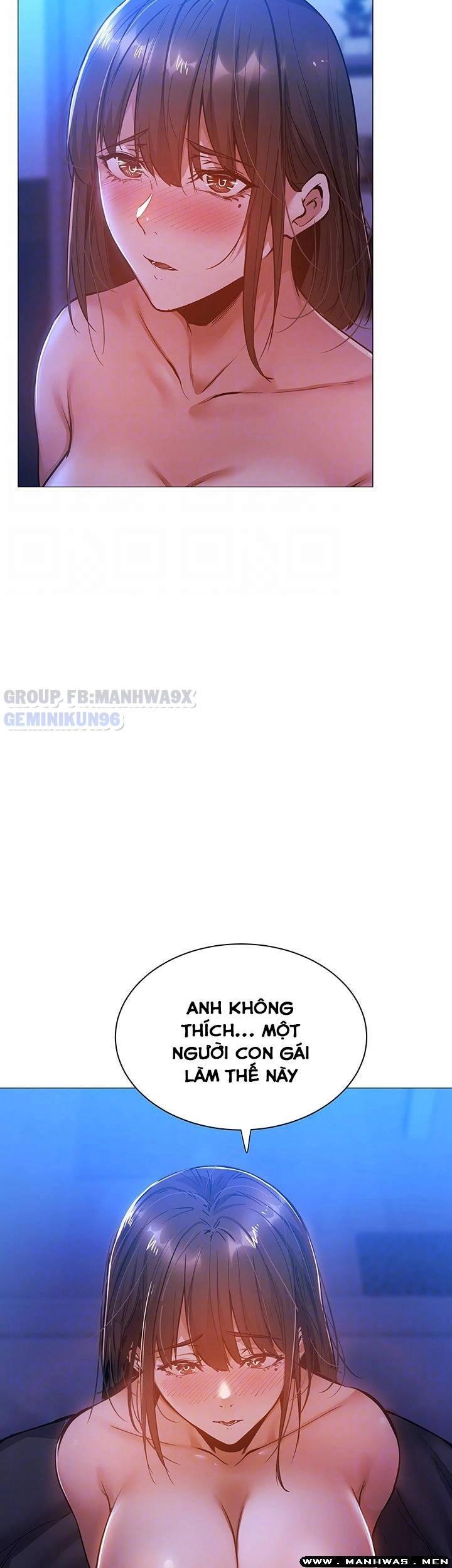 dưới mái nhà chung chapter 16 7