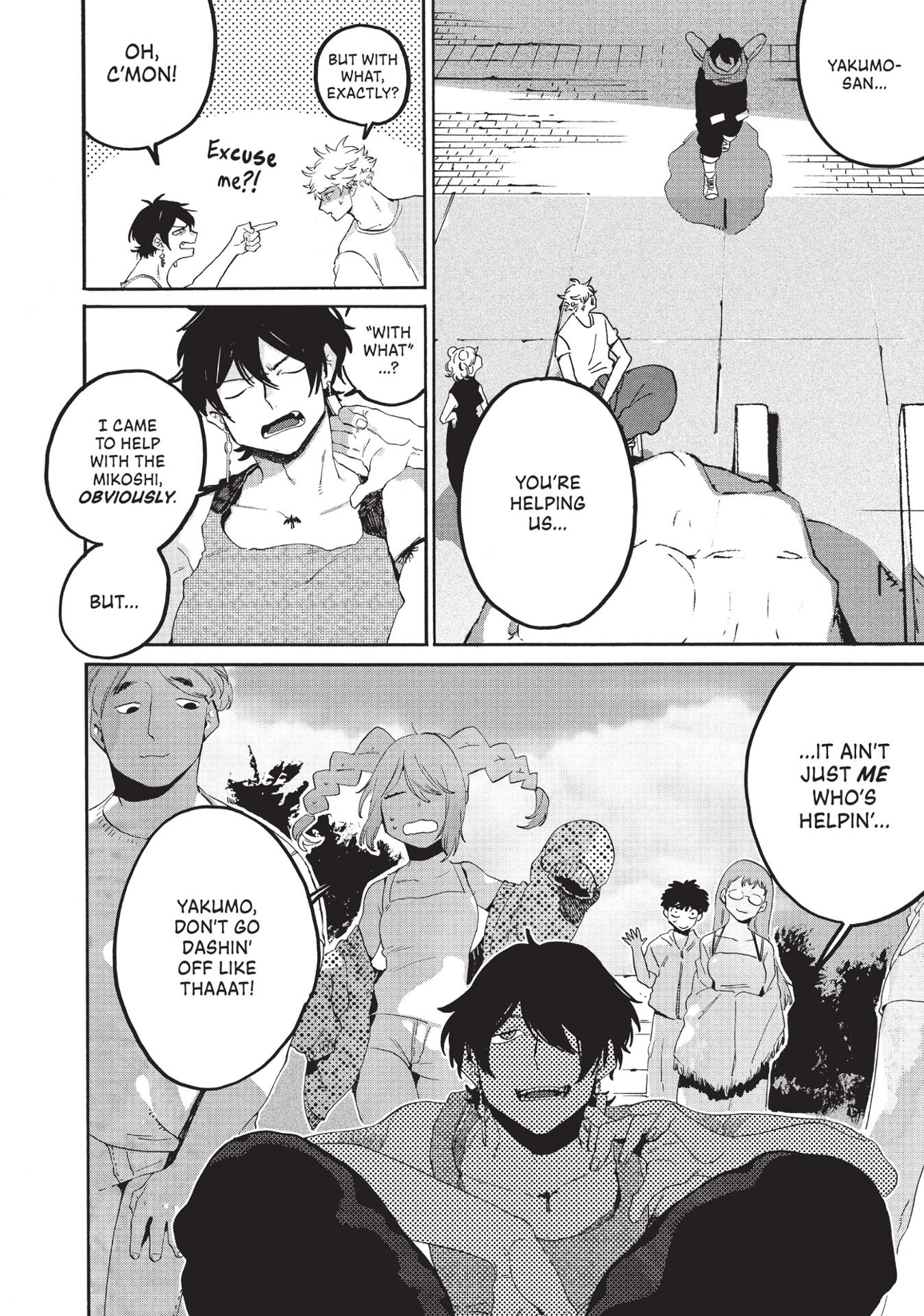 Blue Period 9 (English Edition)