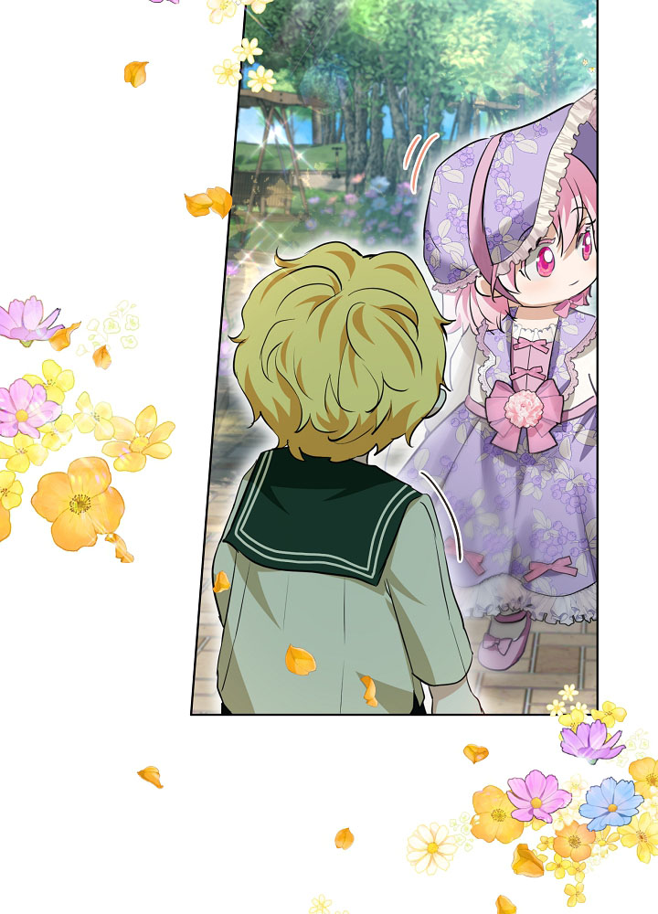 tái sinh thành vị thần baby chapter 28 92