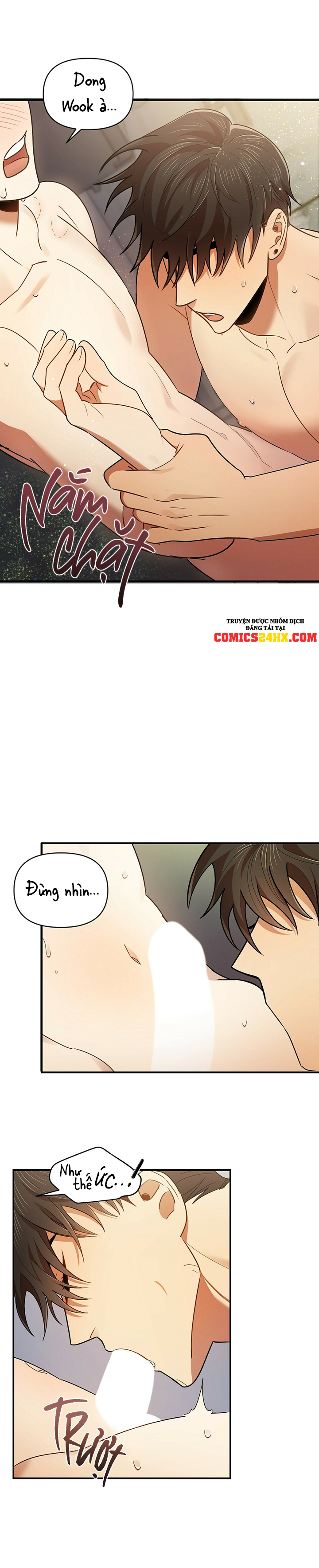 dự báo tình yêu chapter 22 22