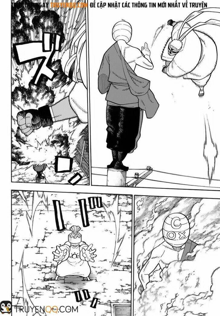 biệt đội lính cứu hỏa chapter 196 6