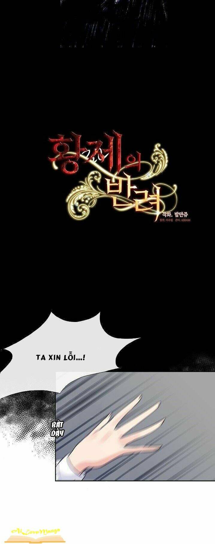 cộng tác của hoàng đế chapter 46 5