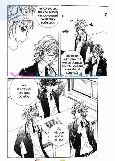 ánh nắng chói chang chapter 2 24