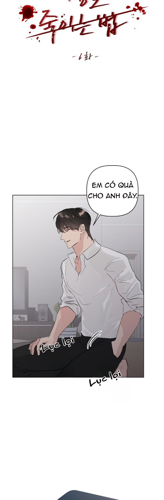 tình yêu ràng buộc chapter 6 14