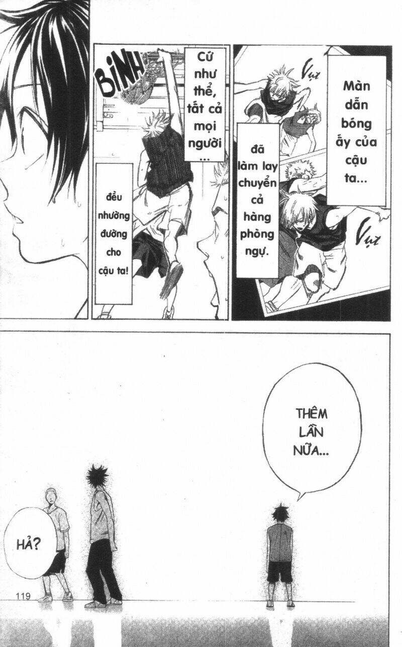 dogashikaden! chapter 1 119