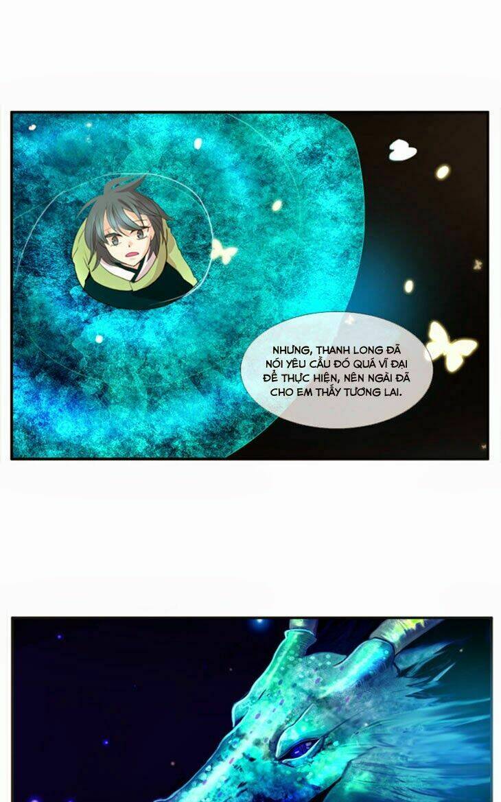 món quà từ chúa chapter 31 9