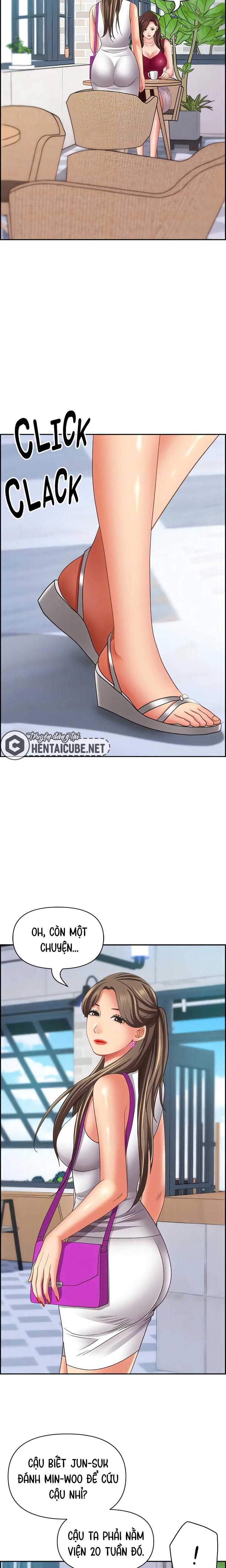 chung nhà bạn mẹ chapter 118 15