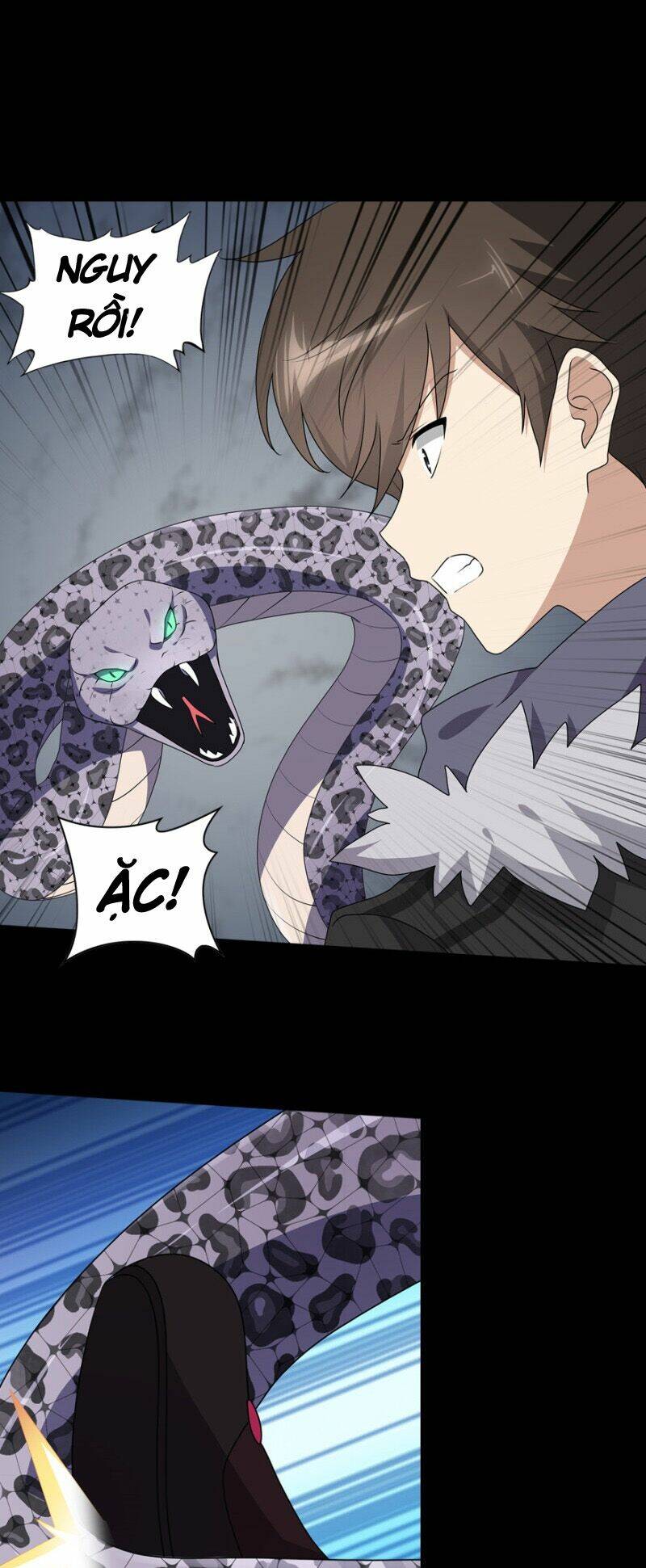 bạn gái virus của tôi chapter 96 1