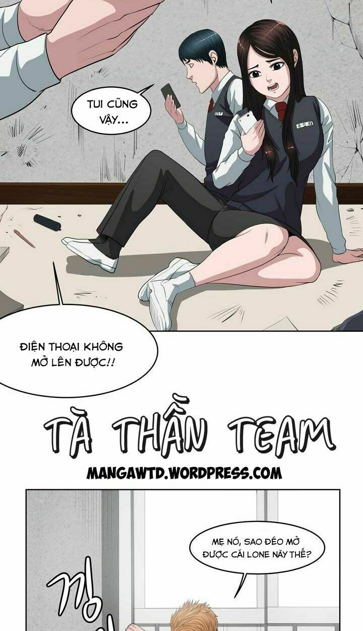 kẻ phán xét chapter 1 31