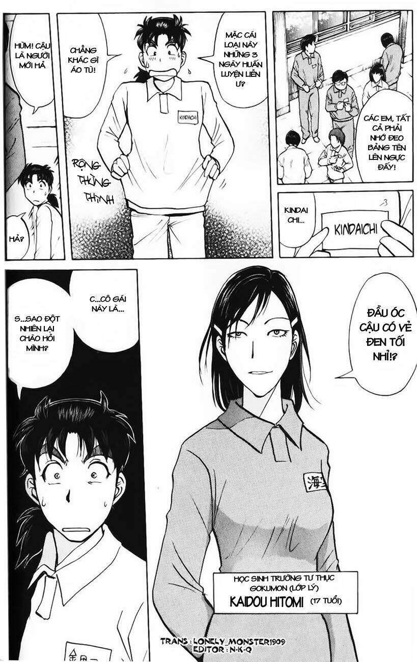 thám tử kindaichi - phần 2 chapter 25 13