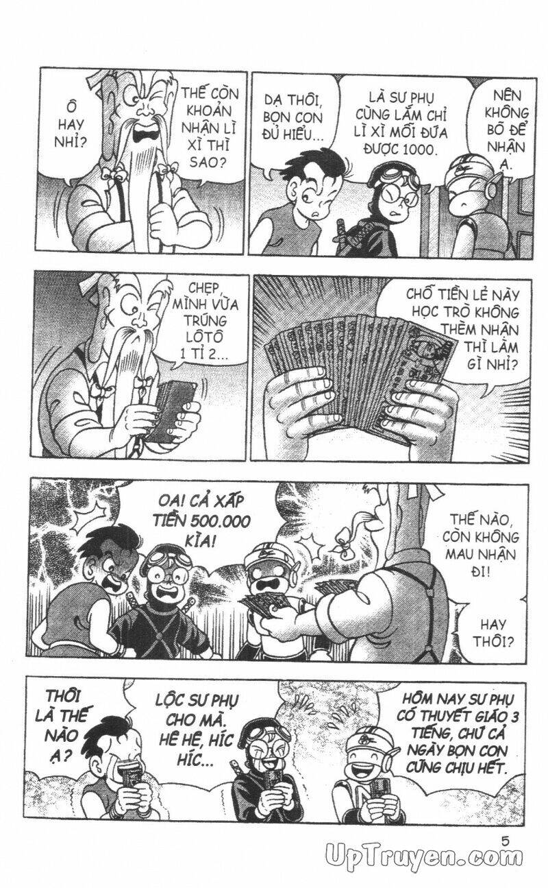 đội quân nhí nhố chapter 38 7