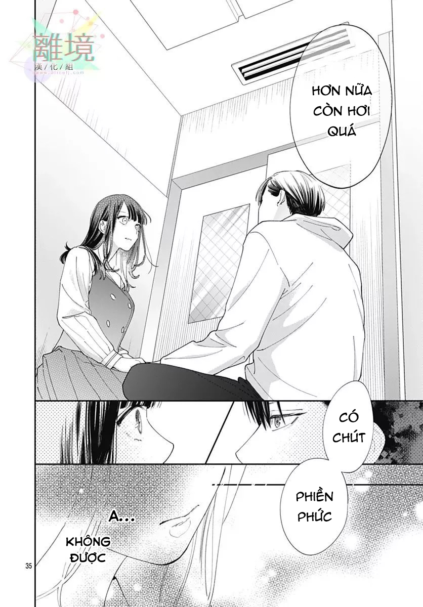 đằng nào cũng rơi lệ hay là mình cứ yêu nhau đi chapter 2.1 9