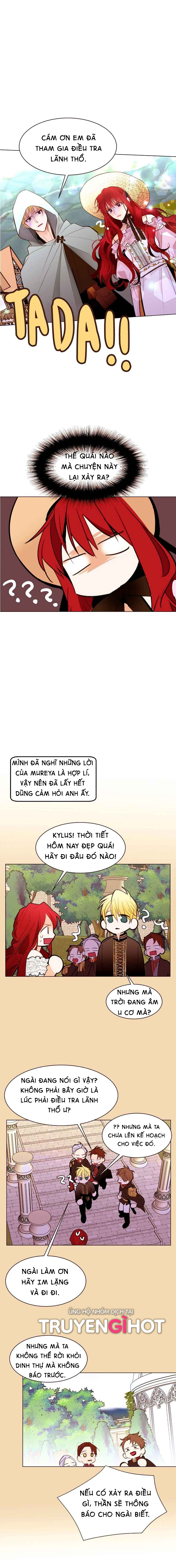 cuộc sống nhàm chán của quý cô tái sinh chapter 47 6