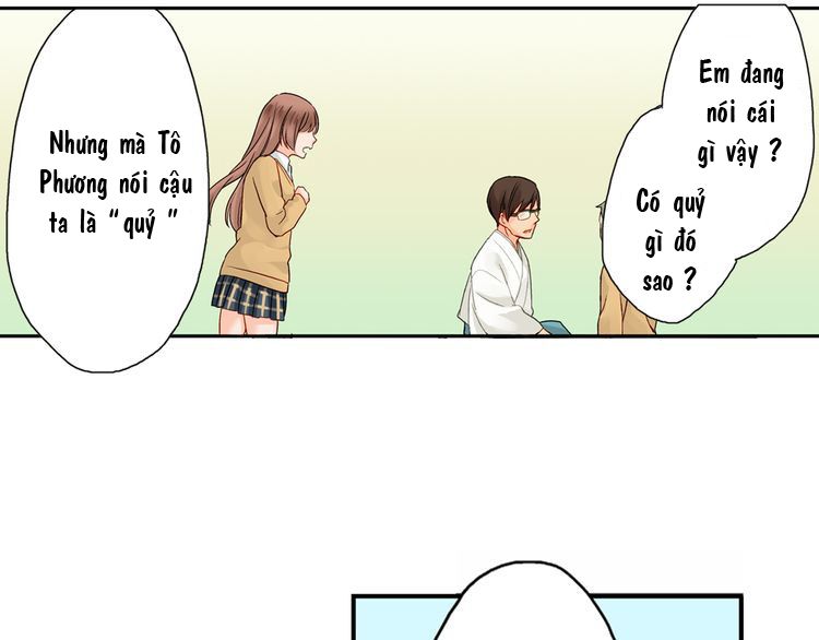 cô dâu của quỷ chapter 4.1 26