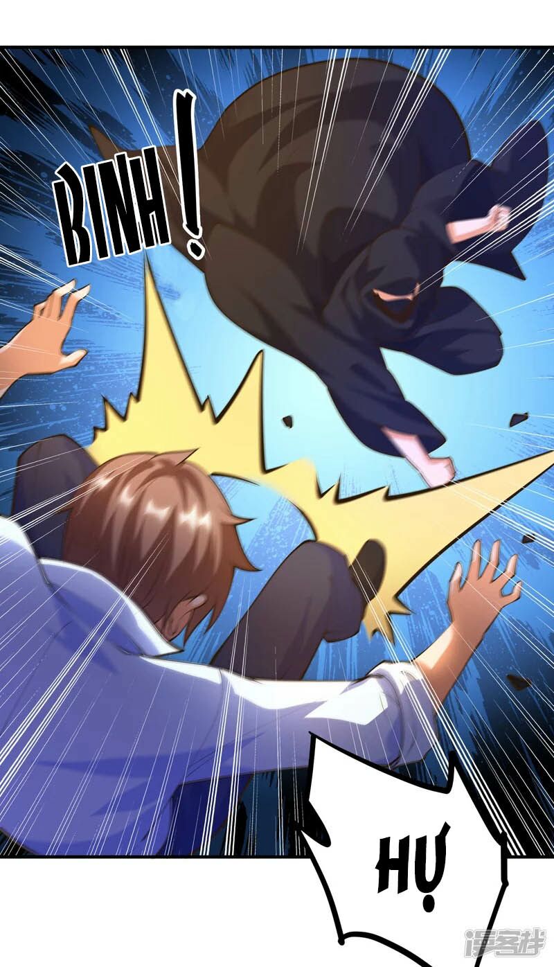 luyện tập thành thần chapter 35 7