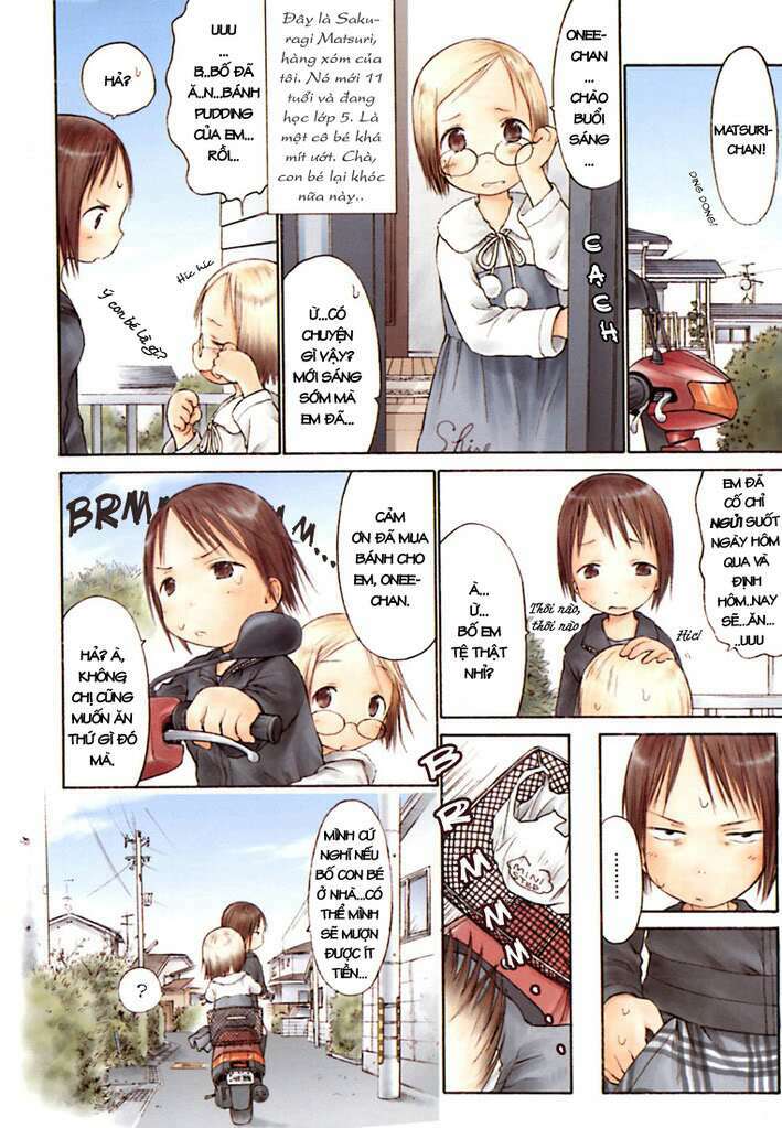 ichigo mashimaro chapter 1 5