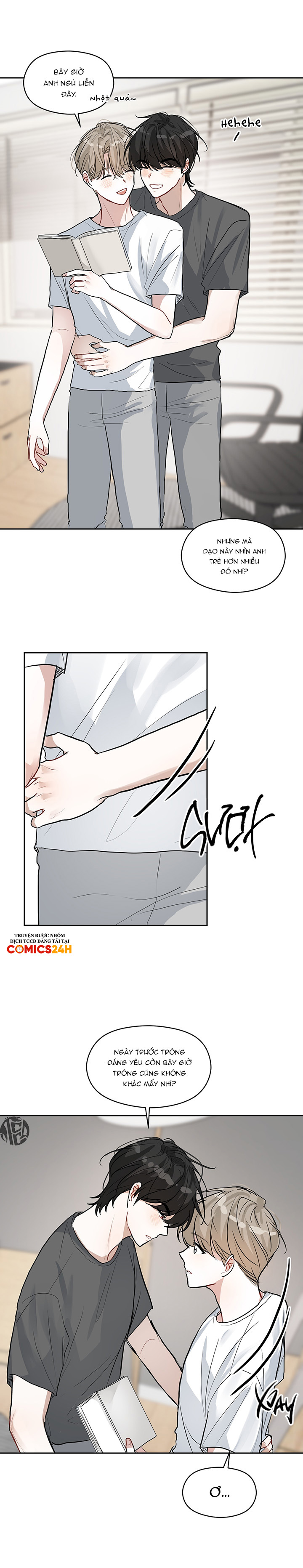 mùa xuân trở lại chapter 9 9