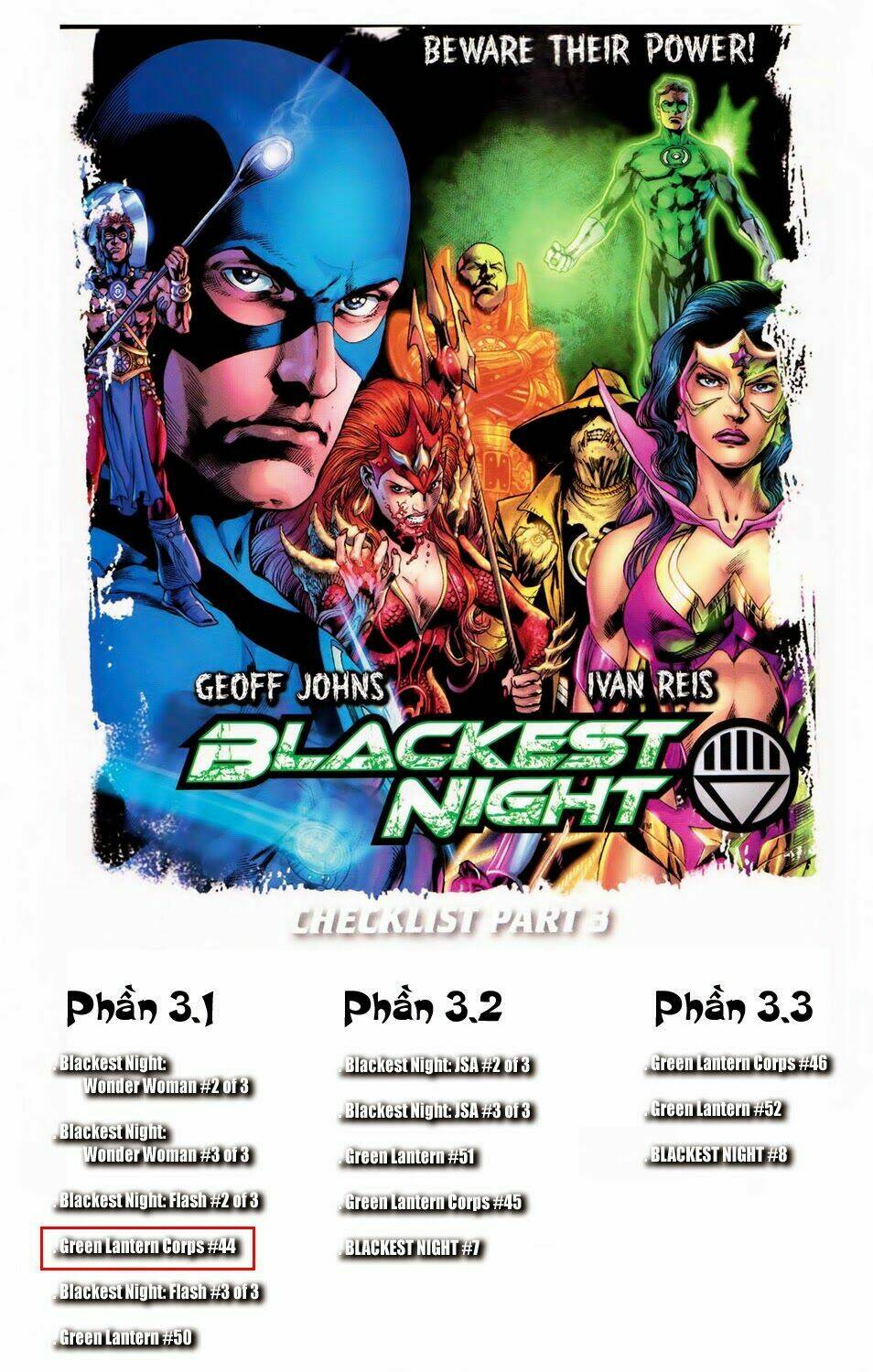 Blackest Night chapter 41 23