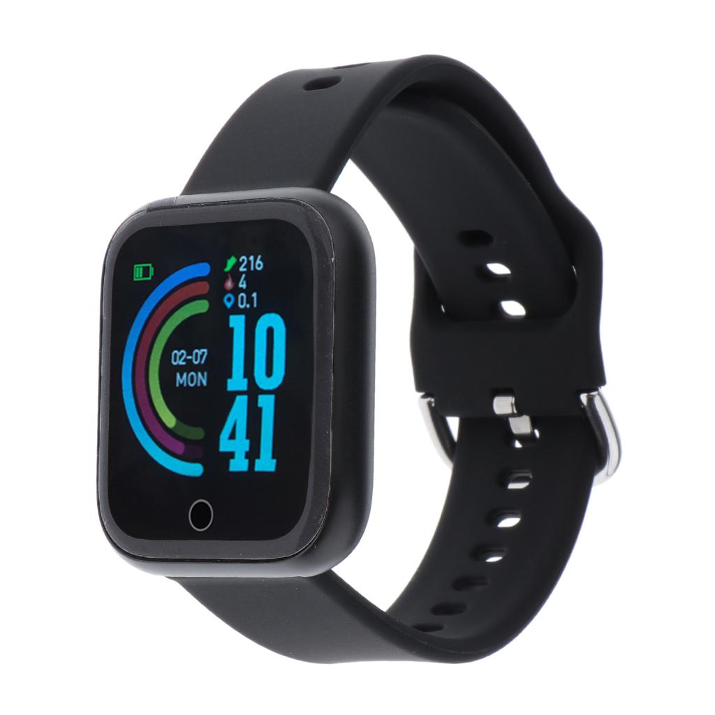 Unisex Smart Watch Multifunction Wristband Heart Rate Monitor Smartwatch