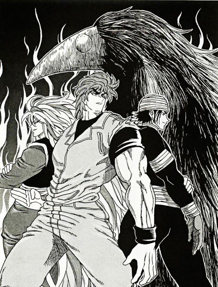 thánh tỏi sành ăn chapter 41 6