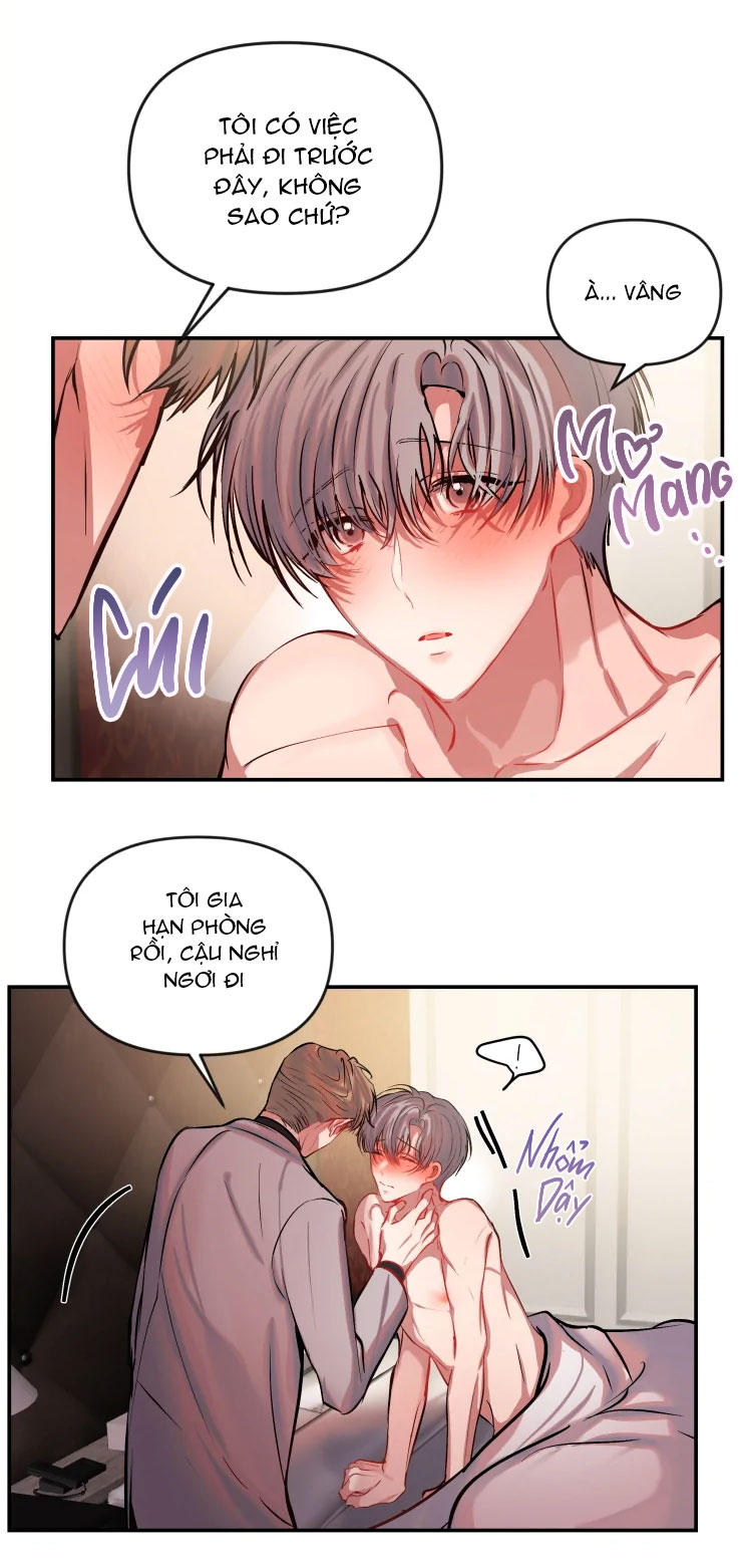 hợp đồng tình yêu chapter 33 37