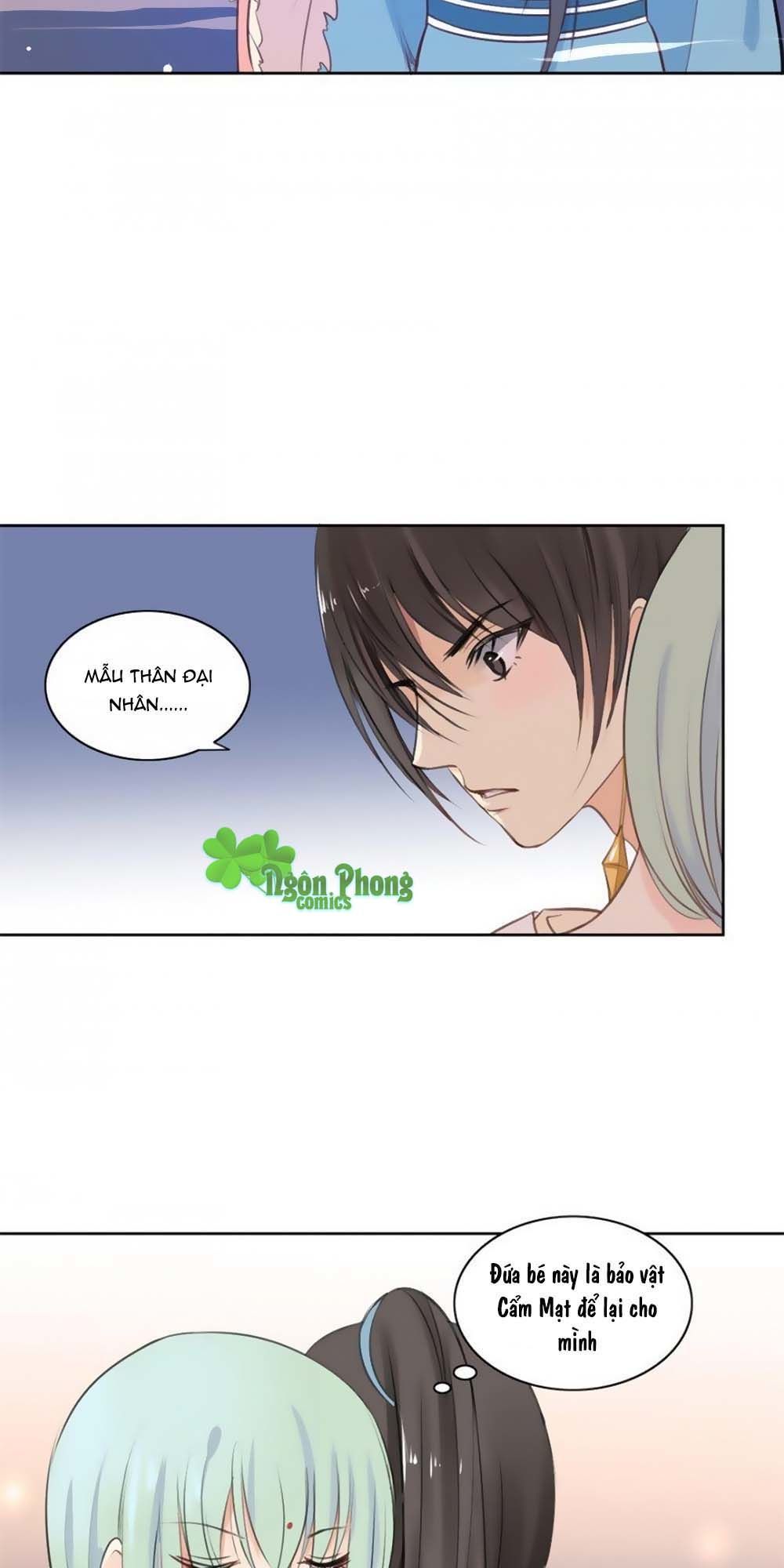 sinh sinh tương thác chapter 12 23