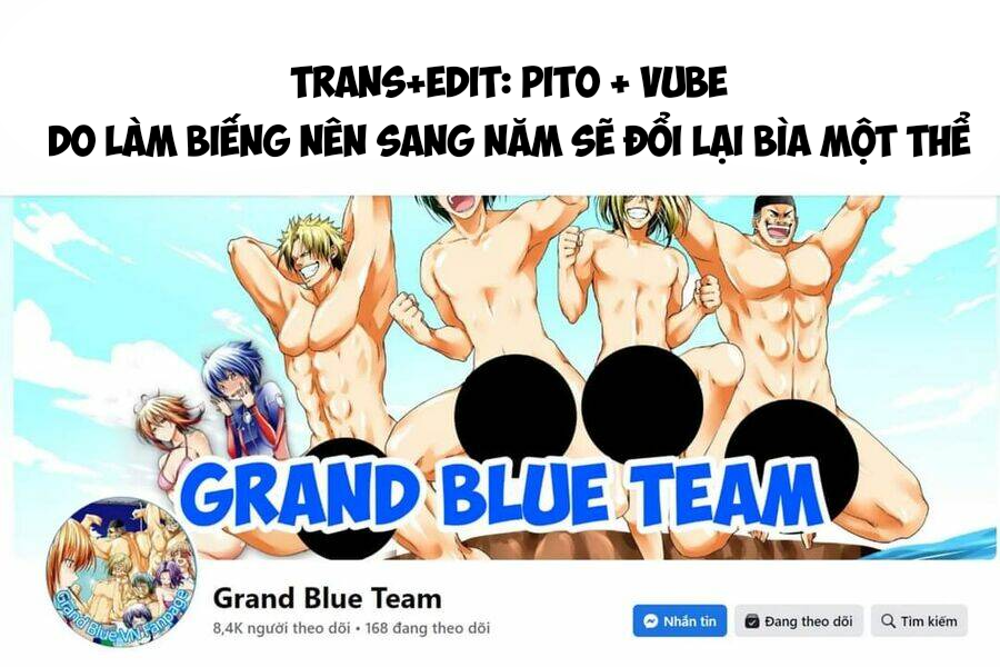 Grand Blue Chapter 89.5 - Trang 0