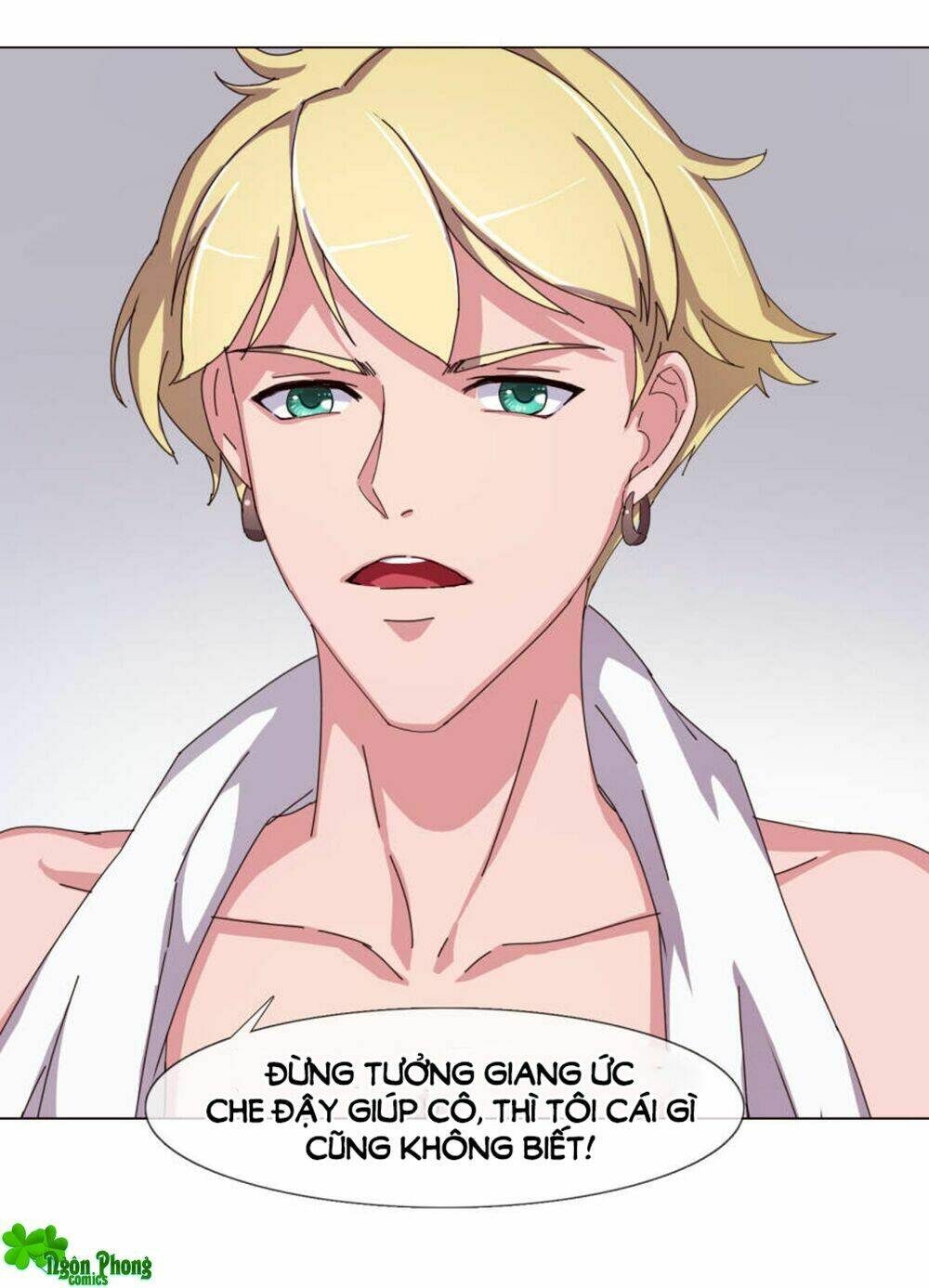 siêu mẫu thế thân chapter 13 14