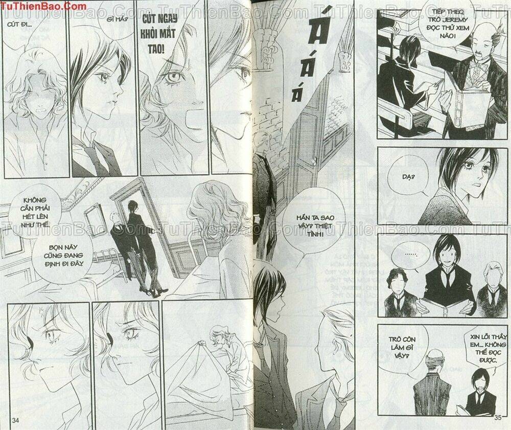 vườn quý tộc chapter 2 18