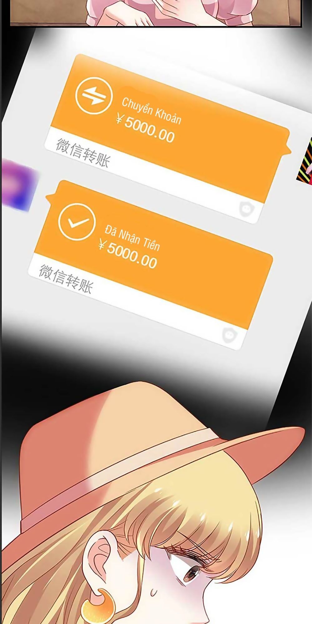 bạn trai 1/4 của tôi chapter 19 40