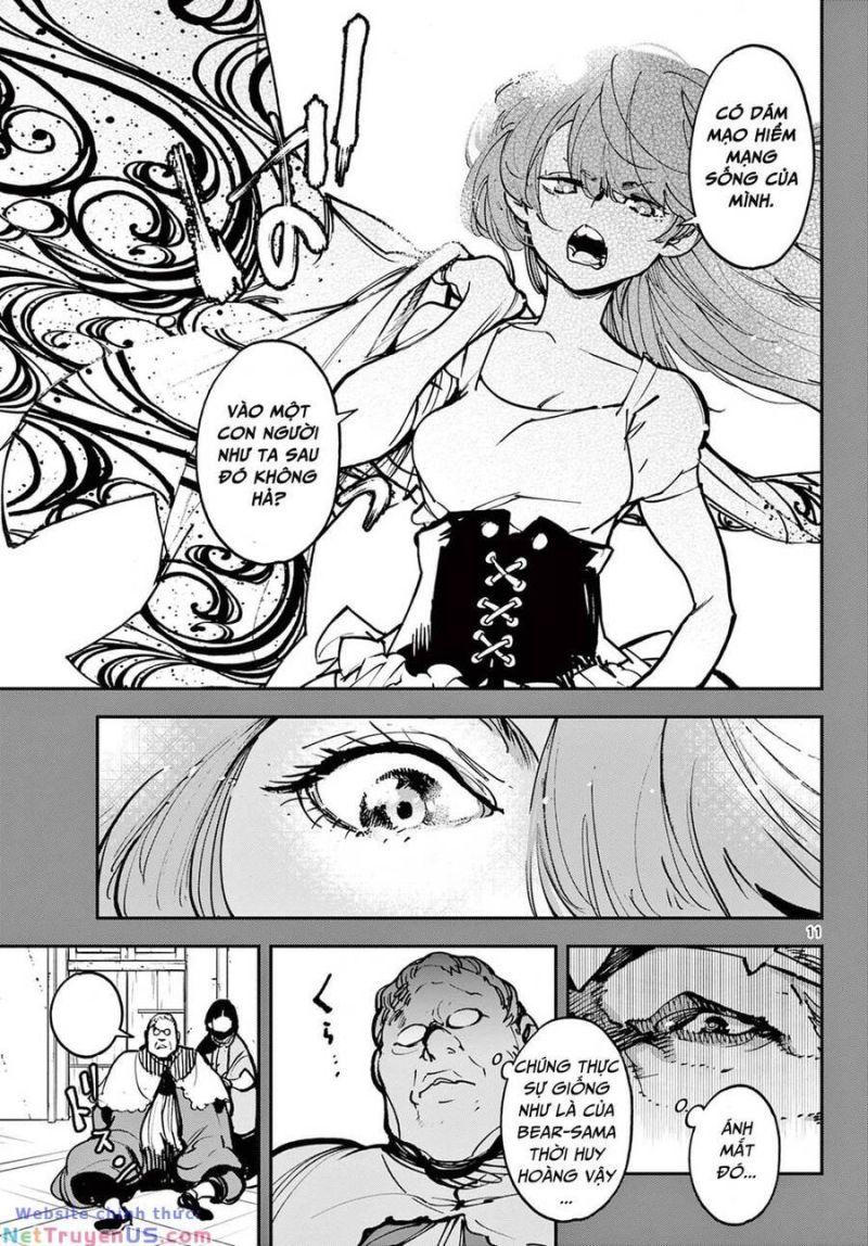 yakuza chuyển sinh chapter 38.1 11