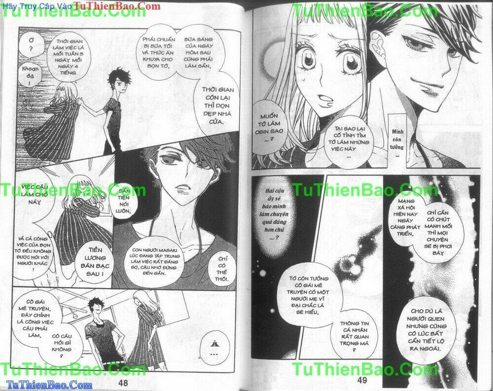 tìm lại yêu thương chapter 2 5