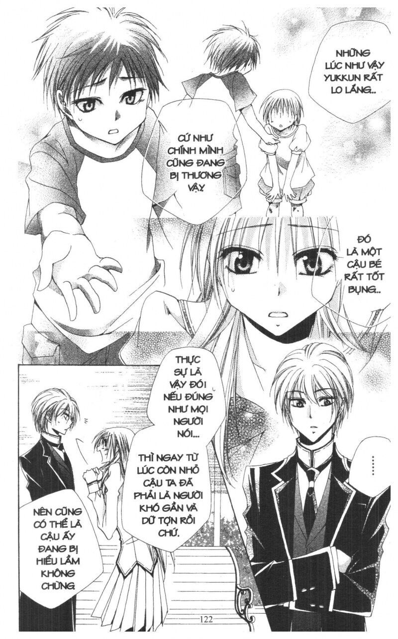 lớp học quản gia - shitsuji-sama no okiniiri chapter 55 24