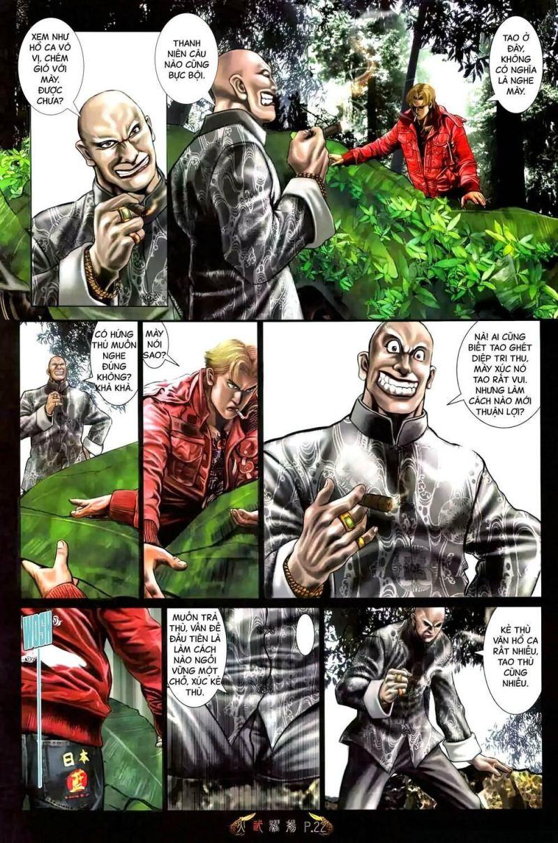 hỏa vũ diệu dương chapter 480 19