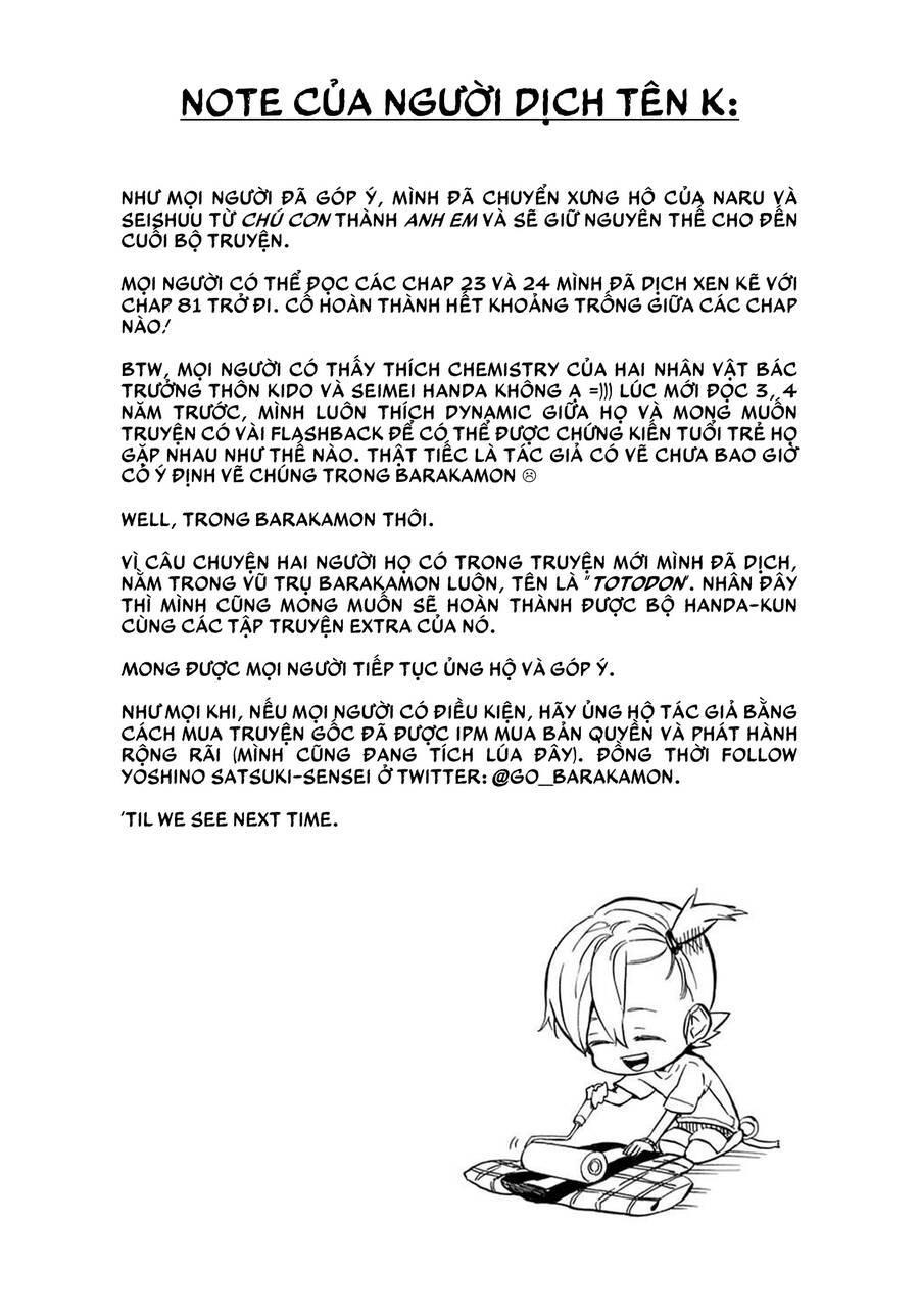 barakamon chapter 82 27