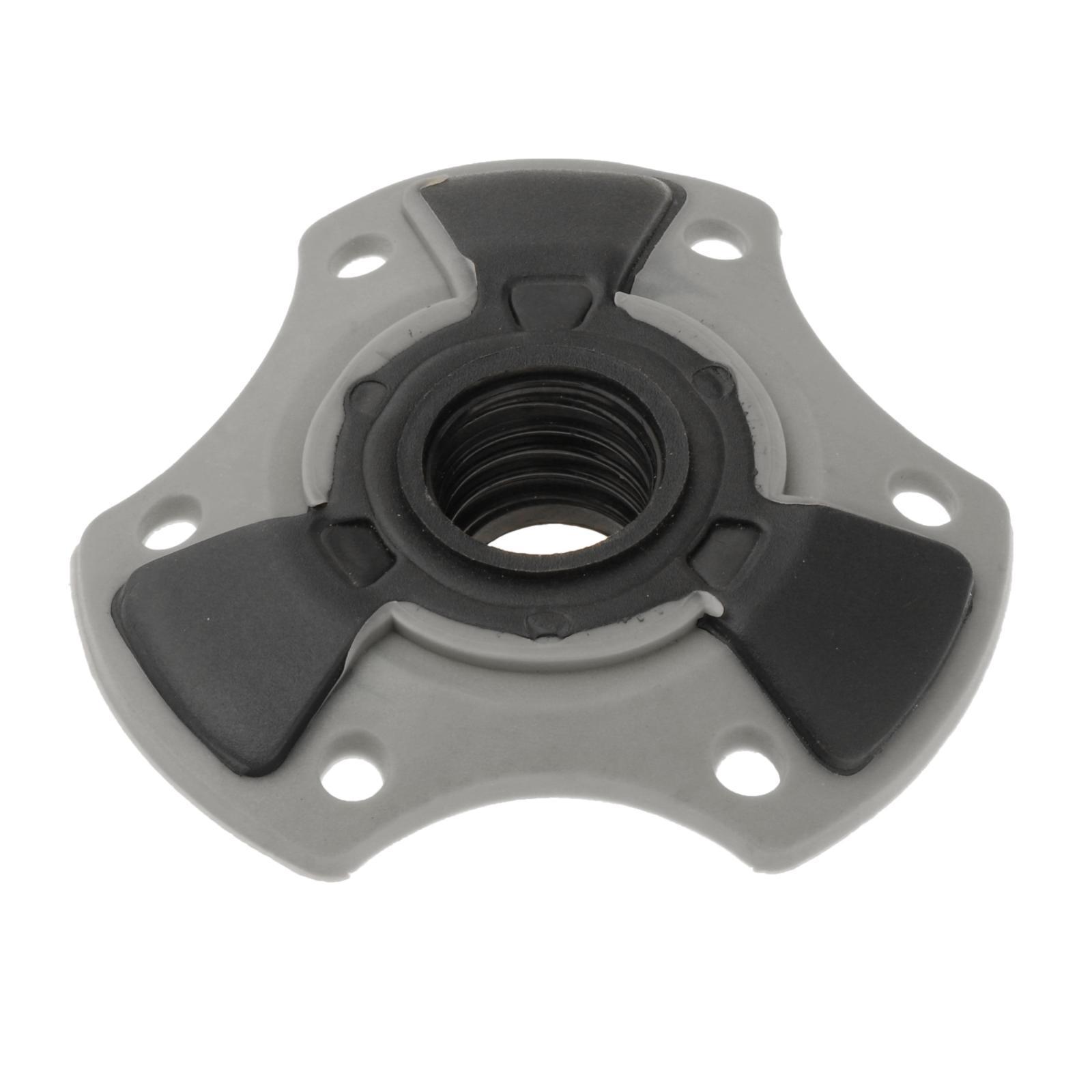 Trekking Basket 15mm Screw on Removable Mud Holder Ski Pole Basket