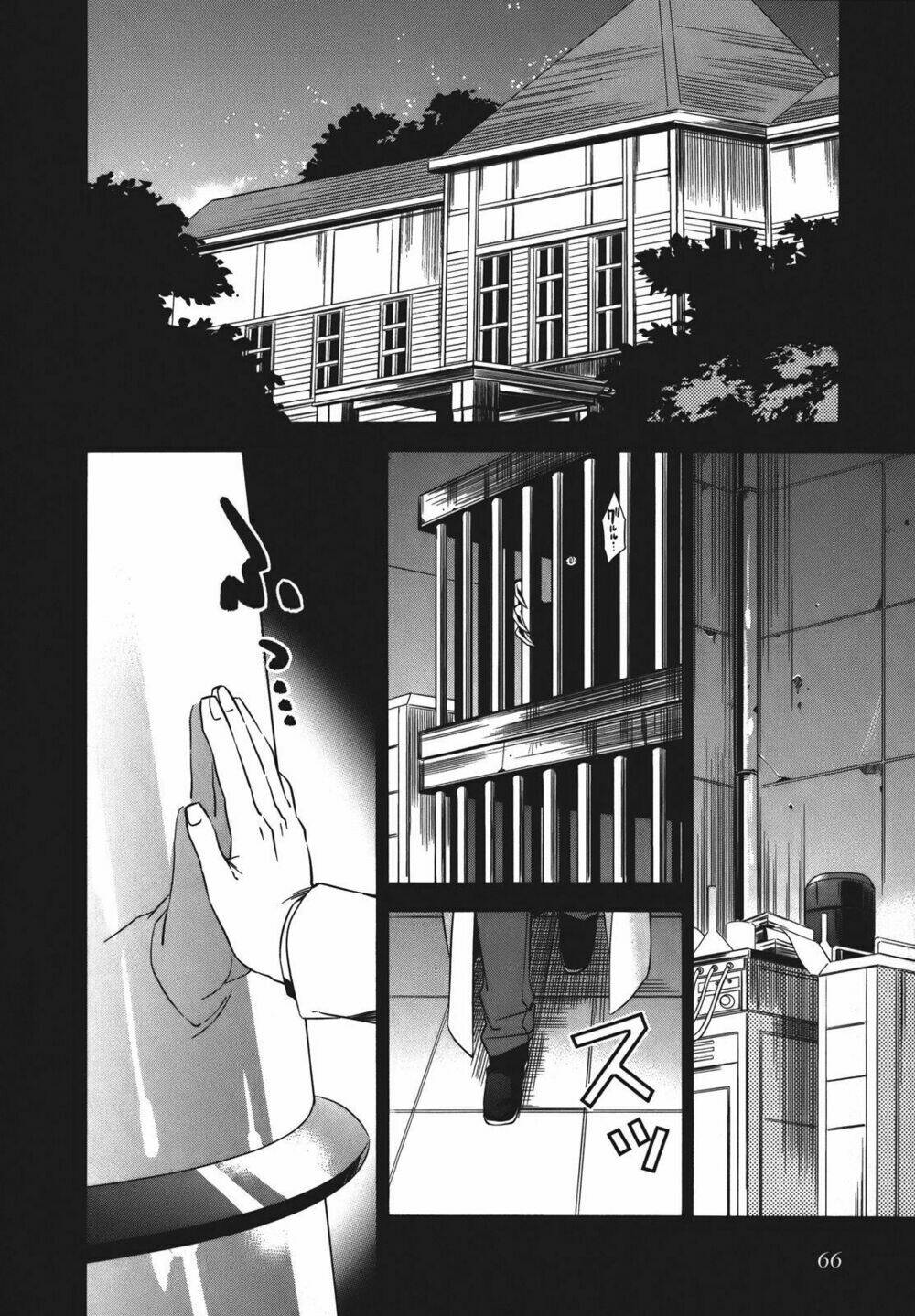 mahoutsukai () to deshi () no futekisetsu na kankei chapter 19 2