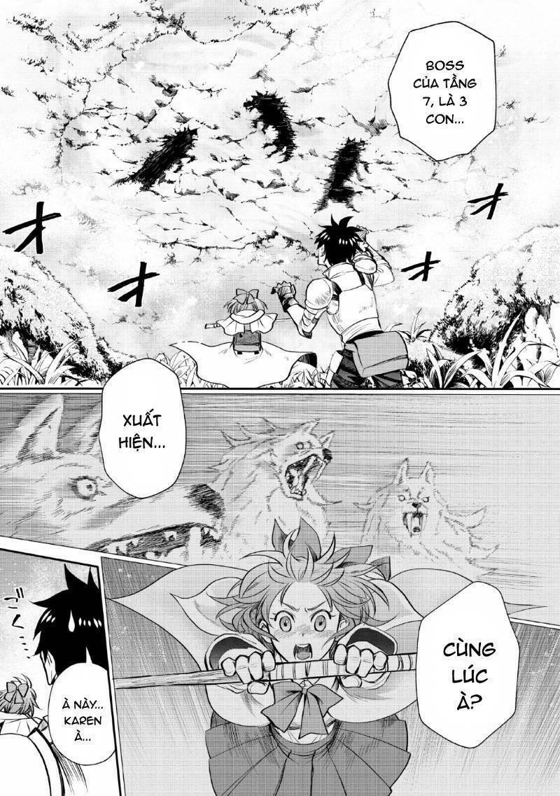 trở thành nhà thám hiểm đánh bại dungeon bằng bảng kĩ năng ~ . chapter 14 26