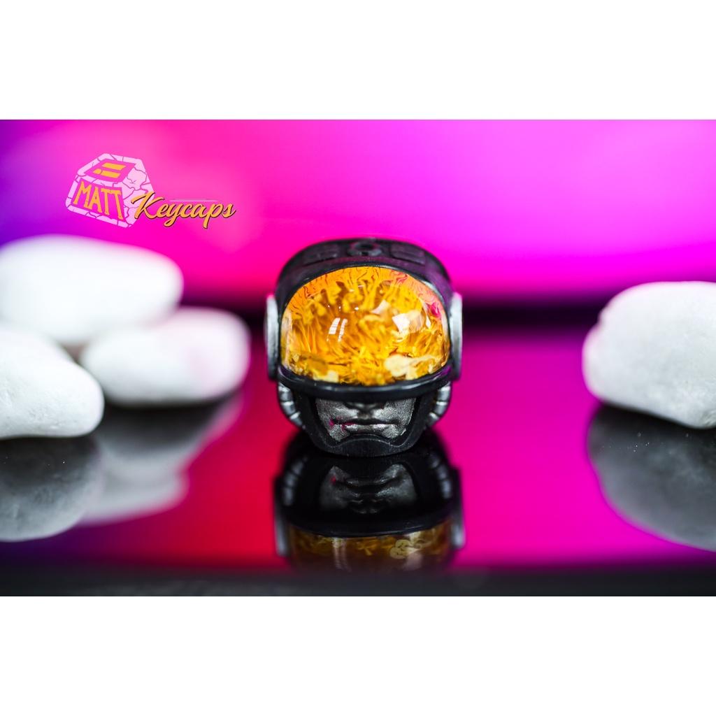 Robocop Keycaps - Artisan Keycaps - Nút Bàn Phím Cơ Robocop