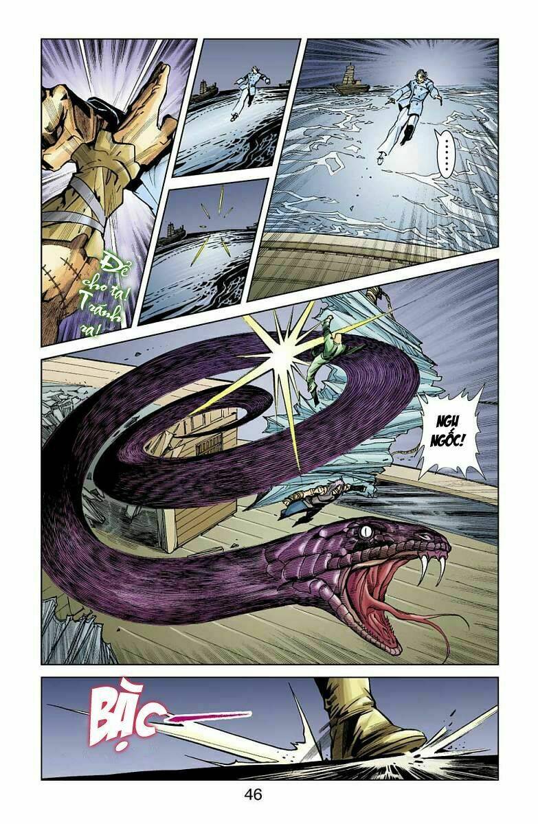 thần binh huyền kỳ f chapter 23 41